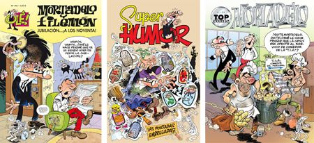 Novedades de B para Junio del 2012