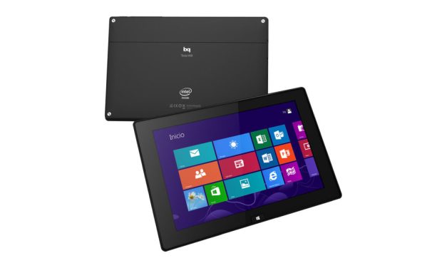 Bq Tesla, una tablet para leer cómics a buen precio
