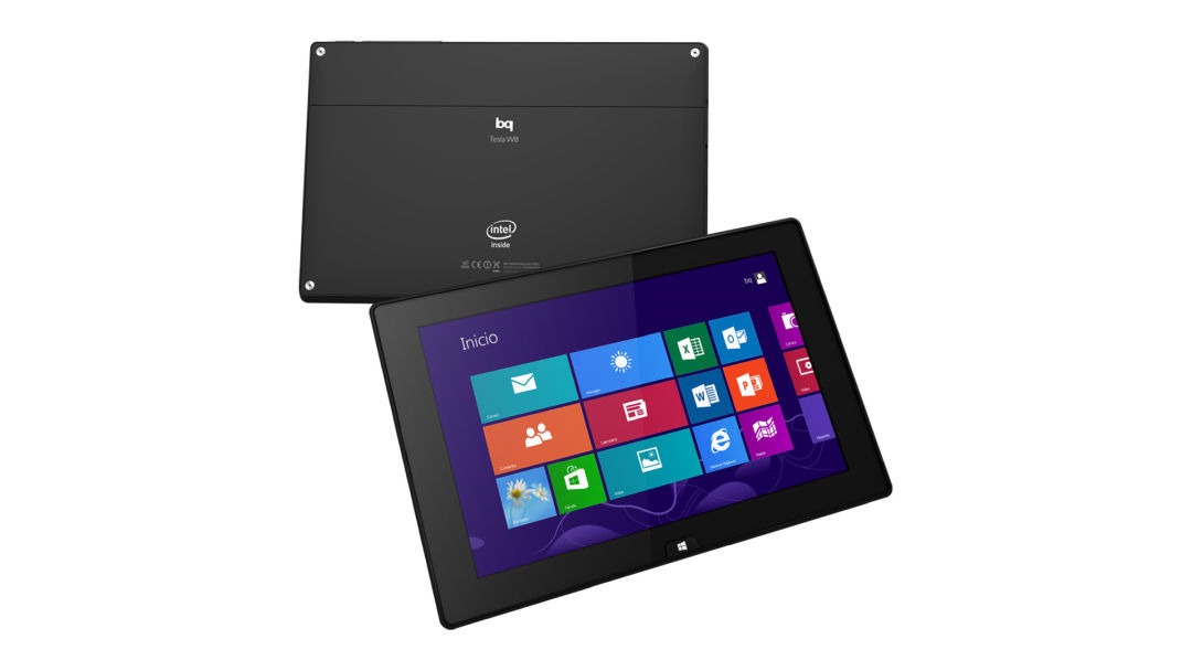 Bq Tesla, una tablet para leer cómics a buen precio