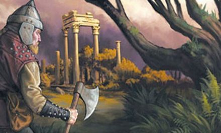 Siete para «Dominion»