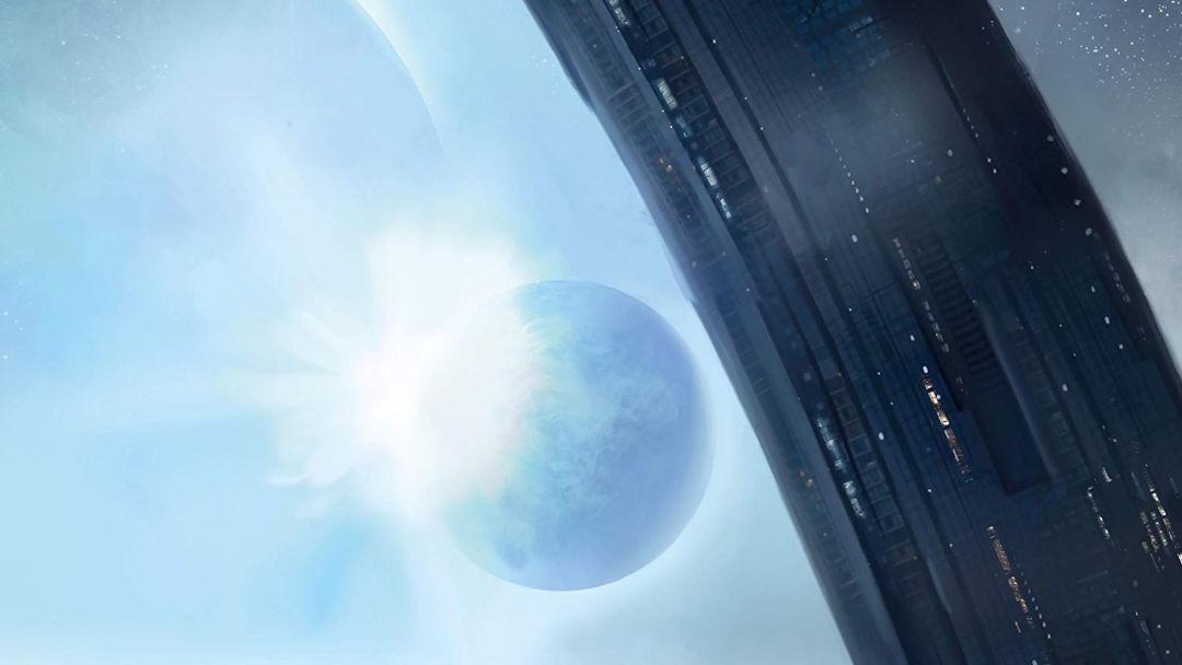 Una guerra de las galaxias para Asmodée
