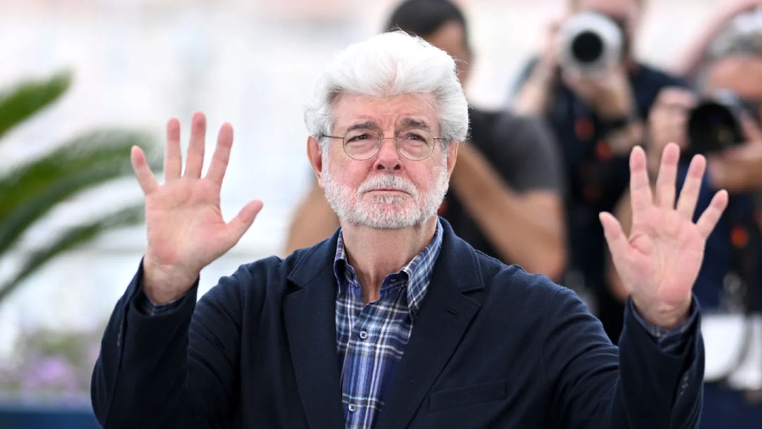 George Lucas se retira