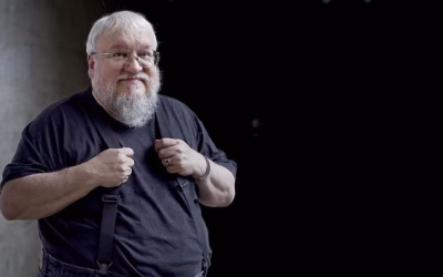 La visita de George R. R. Martin, al detalle