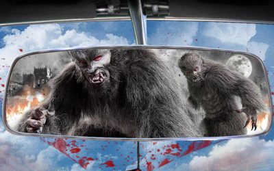 «Lobos de Arga»: Licántropos gallegos