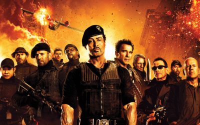 «Los mercenarios 2»: Last action heroes