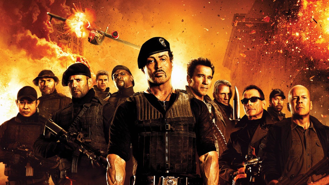 Muchos mercenarios