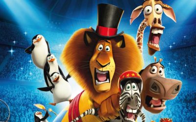«Madagascar 3: De marcha por Europa»: De la selva al circo