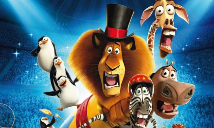 «Madagascar 3: De marcha por Europa»: De la selva al circo