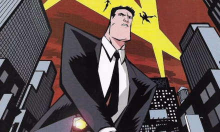 Panini Comics anuncia la publicación de «Powers»