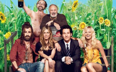 «Sácame del paraíso»: Jennifer Aniston, la hippie