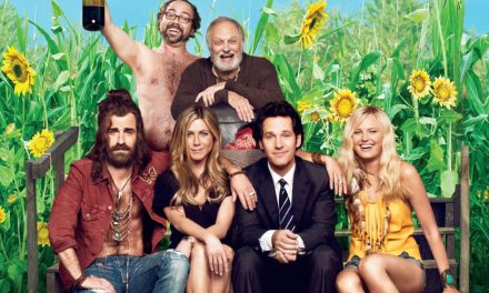«Sácame del paraíso»: Jennifer Aniston, la hippie