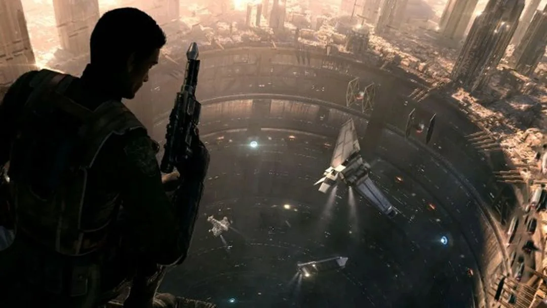«Star Wars: 1313», un videojuego criminal