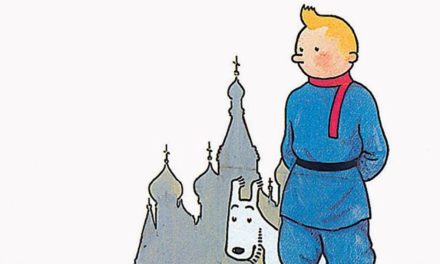 Editorial Juventud presenta «Las Aventuras de Tíntin»