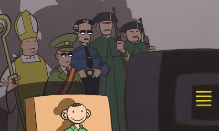 Ediciones De Ponent presenta «1968, un año de rombos»
