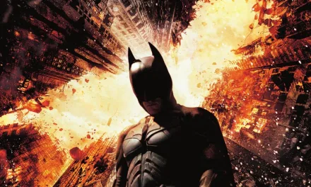 «The Dark Knight Rises» (Christopher Nolan, 2012)