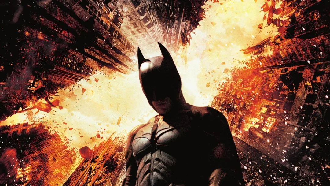 «The Dark Knight Rises» (Christopher Nolan, 2012)