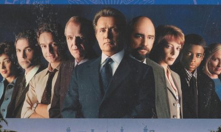 «El Ala Oeste de la Casa Blanca» (1a temporda) (Aaron Sorkin, 1999)