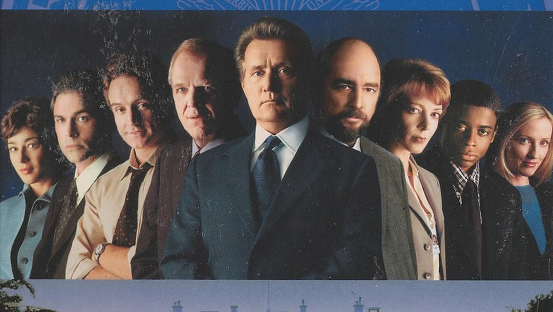 «El Ala Oeste de la Casa Blanca» (1a temporda) (Aaron Sorkin, 1999)