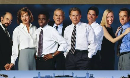 «El Ala Oeste de la Casa Blanca» (2a temporada) (Aaron Sorkin, 2000)