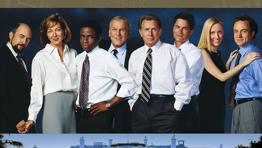 «El Ala Oeste de la Casa Blanca» (2a temporada) (Aaron Sorkin, 2000)