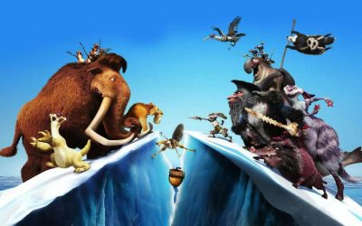 «Ice Age 4: La formación de los continentes»: Adiós a Pangea