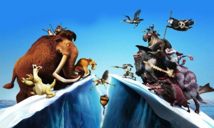 «Ice Age 4: La formación de los continentes» (Steve Martino y Mike Thurmeier, 2012)