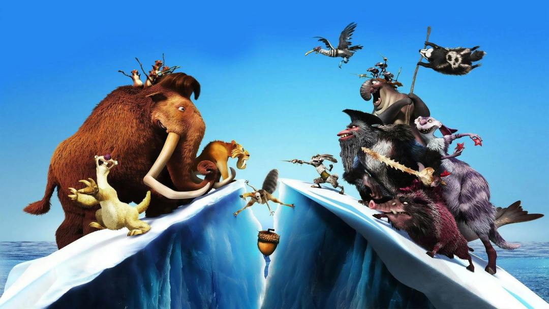 «Ice Age 4: La formación de los continentes»: Adiós a Pangea