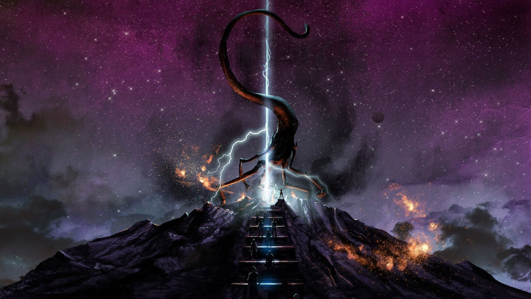 Una nueva edición para el clásico «Las máscaras de Nyarlathotep»