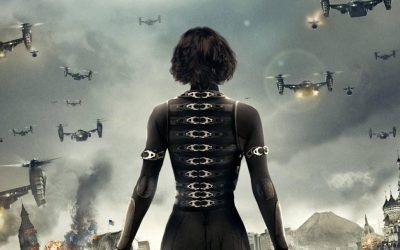 «Resident Evil: Venganza»: Quinta batalla de Alice contra la Corporación Umbrella