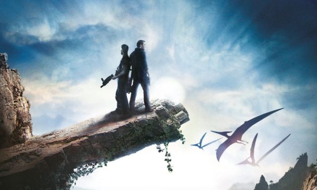 La única temporada de «Terra Nova», en DVD