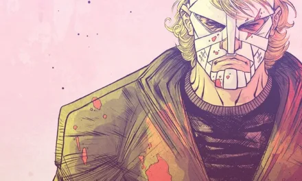 «El Extraño Talento de Luther Strode» (Justin Jordan y Tradd Moore, Panini Cómics)