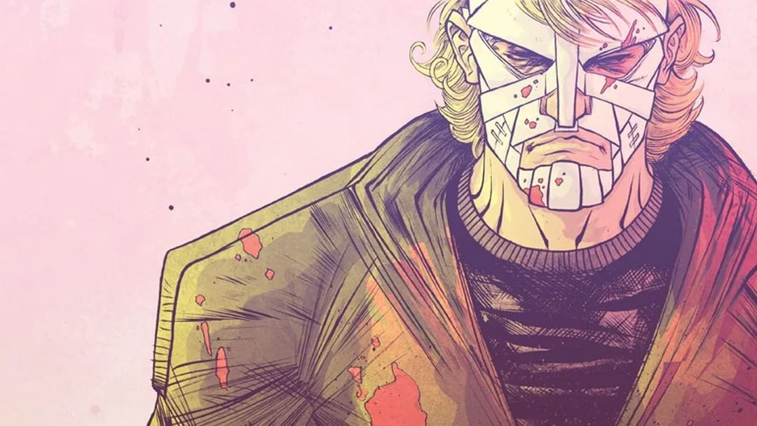 «El Extraño Talento de Luther Strode» (Justin Jordan y Tradd Moore, Panini Cómics)