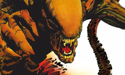 Diábolo Ediciones presenta «Alien, el octavo pasajero»
