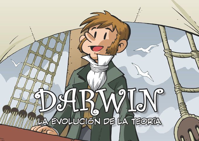 Jordi Bayarri quiere publicar cómics científicos con tu ayuda