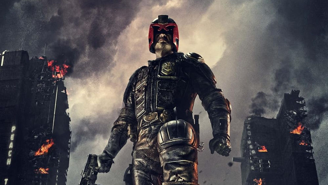 «Dredd»: Juez, jurado y verdugo