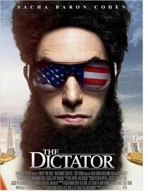 “El Dictador” (Larry Charles, 2012)