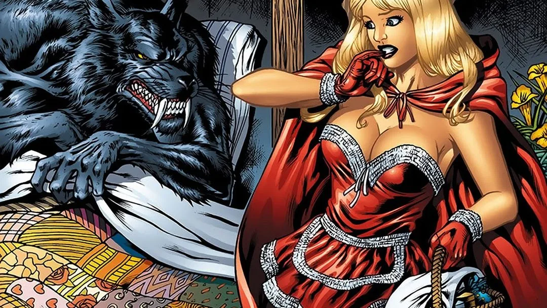 «Grimm Fairy Tales #1 y 2» (Joe Tyler, Ralph Tedesco y otros, Norma Editorial)