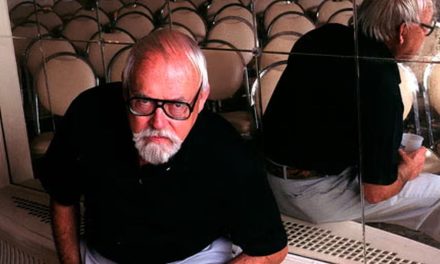 Hasta siempre, Harry Harrison