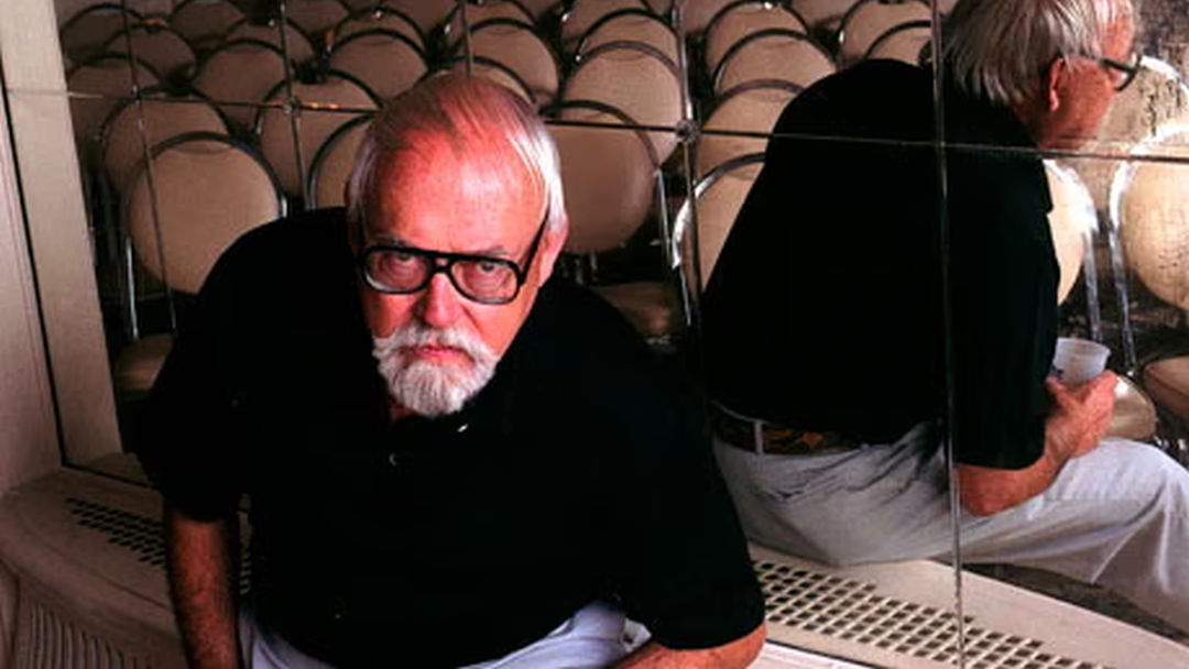 Hasta siempre, Harry Harrison
