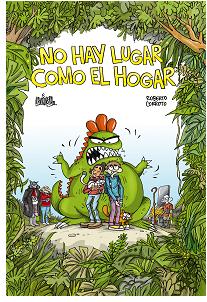 Sugoi Ediciones presenta «No hay lugar como el hogar»
