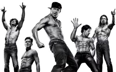 «Magic Mike»: Sólo para tus ojos