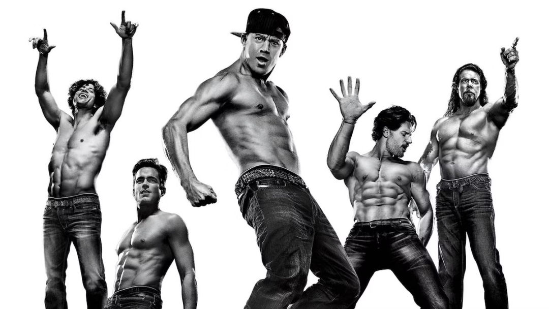 «Magic Mike»: Sólo para tus ojos