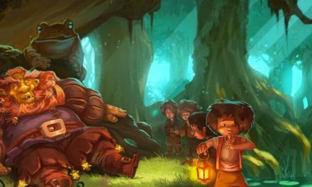 Érase una vez, en AsmoKids