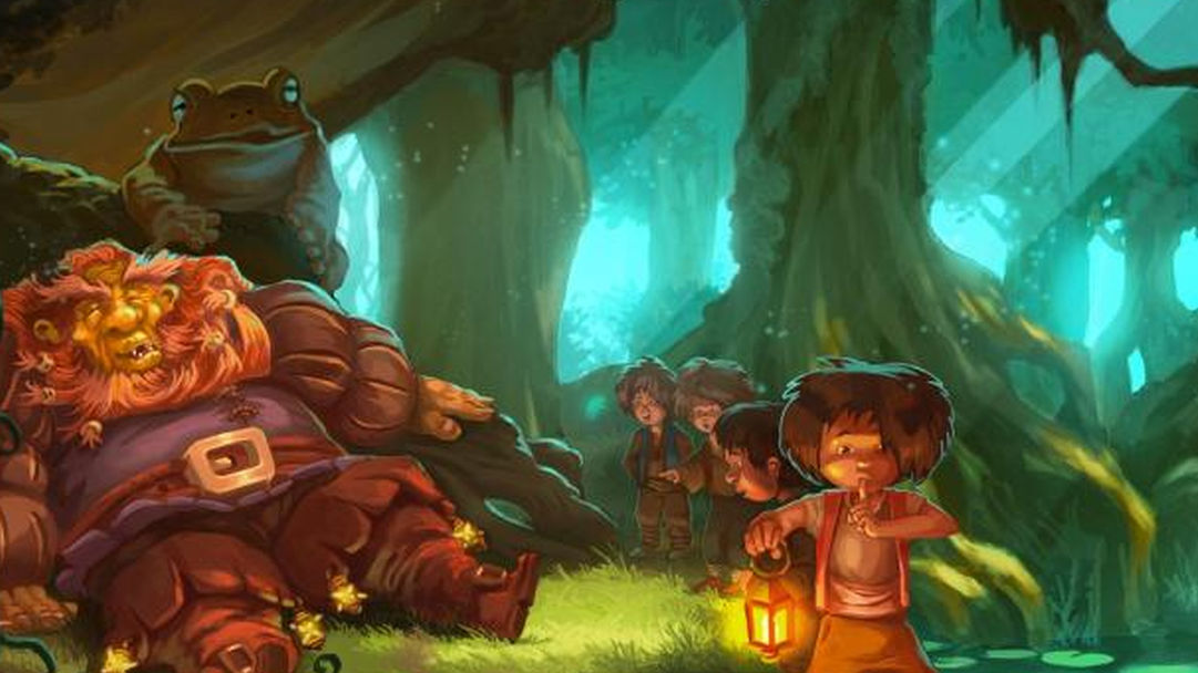 Érase una vez, en AsmoKids