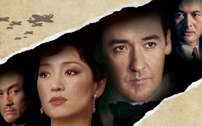 «Shanghai»: Oriente y Occidente se dan la mano
