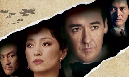 «Shanghai»: Oriente y Occidente se dan la mano