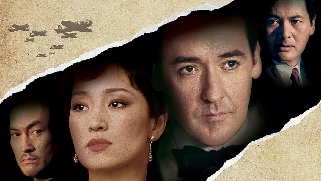 «Shanghai»: Oriente y Occidente se dan la mano