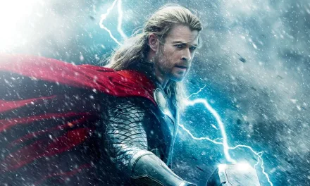 Thor contra Malekith en «Thor: The Dark World»
