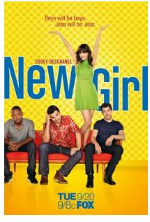 “New Girl. 1ª temporada” (Elizabeth Meriwether, 2012)