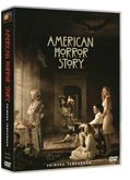 “American Horror Story”, en DVD